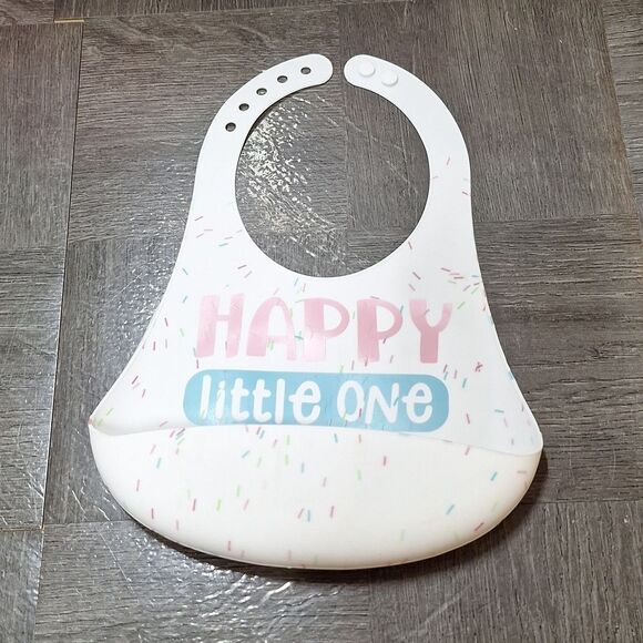 Silicone bibs - Picture 2 of 2